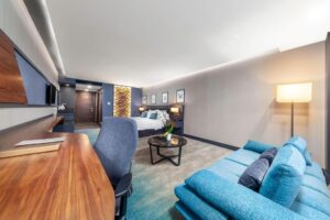 Deluxe Room City View