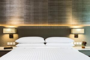 Deluxe Room, Guest room