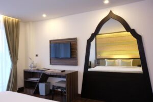 Deluxe Room with Balcony