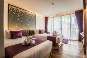 Deluxe Room with Balcony