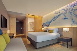 Deluxe Room with Balcony