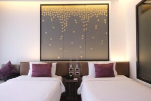 Deluxe Room with Balcony