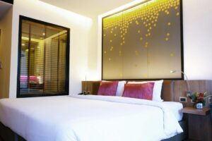 Deluxe Room with Balcony