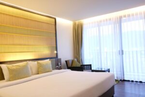 Deluxe Room with Balcony