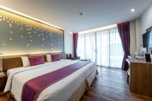 Deluxe Room with Balcony