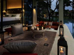 Deluxe Room with Pool Access