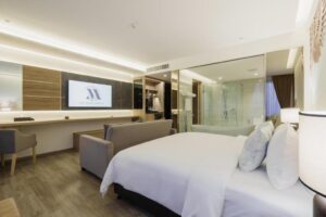 Deluxe Room with Pool Access