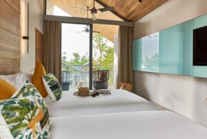 Deluxe Room with Schedule Boat Transfer