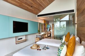 Deluxe Room with Schedule Boat Transfer