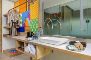 Deluxe Room with Schedule Boat Transfer