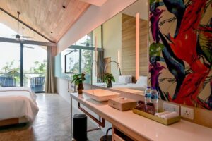 Deluxe Room with Schedule Boat Transfer