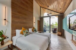 Deluxe Room with Schedule Boat Transfer