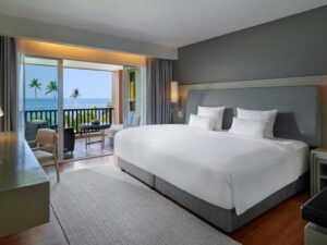 Deluxe Room with Sea View