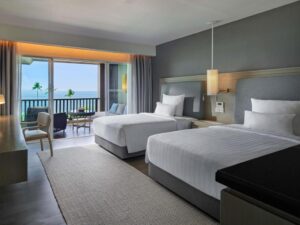 Deluxe Room with Sea View