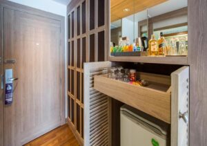 Deluxe Room with Sea View