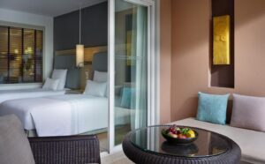Deluxe Room with Sea View