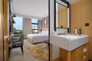 Deluxe Room with Sofa Bed