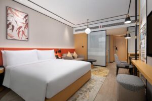 Deluxe Room with Sofa Bed