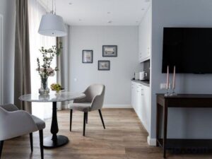 Deluxe Room with Terrace