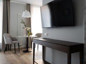 Deluxe Room with Terrace