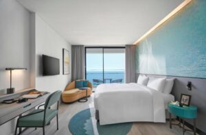 Deluxe Sea View Balcony