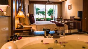 Deluxe Sea View Pool Access