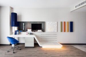 Deluxe - Smoking Room