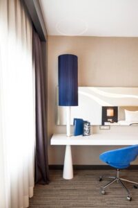 Deluxe - Smoking Room