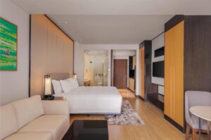 Deluxe Studio Balcony Ocean View