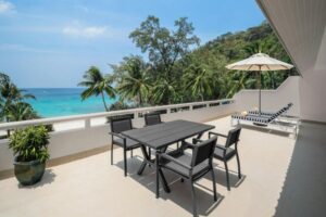 Deluxe Suite, 1 Bedroom Suite