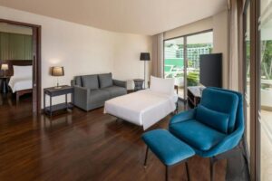 Deluxe Suite, 1 Bedroom Suite