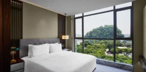 Deluxe Suite With Grand View Of Elephant Trunkhill