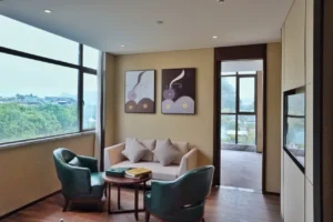 Deluxe Suite With Grand View Of Elephant Trunkhill