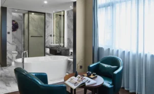 Deluxe Suite With Grand View Of Elephant Trunkhill