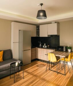 Deluxe Suite with Balcony