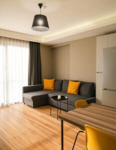 Deluxe Suite with Balcony