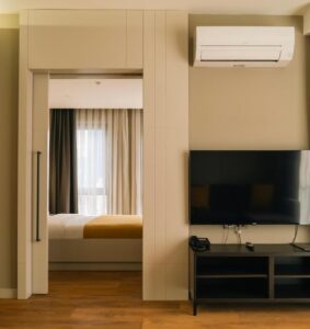 Deluxe Suite with Balcony