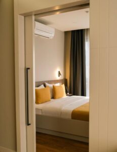 Deluxe Suite with Balcony