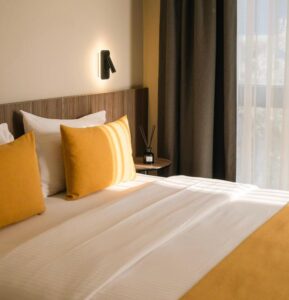 Deluxe Suite with Balcony