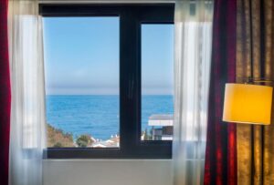 Deluxe Suite with Sea View