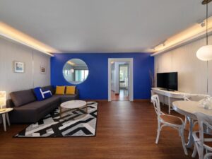 Deluxe Suite with Sea View