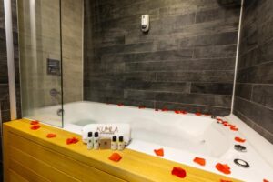 Deluxe Suite with Spa Bath