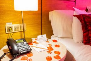 Deluxe Suite with Spa Bath