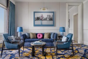 Deluxe Suite with Suite Privilege