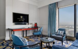 Deluxe Suite with Suite Privilege