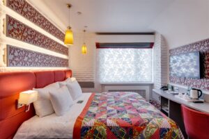 Deluxe Travel To Russia