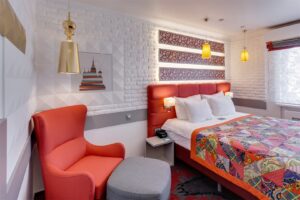 Deluxe Travel To Russia