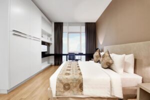 Deluxe Two-Bedroom Suite