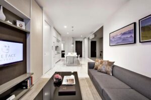 Deluxe Two-Bedroom Suite