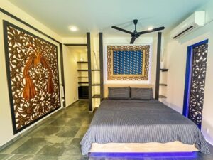 Deluxe Two Bedroom Villa